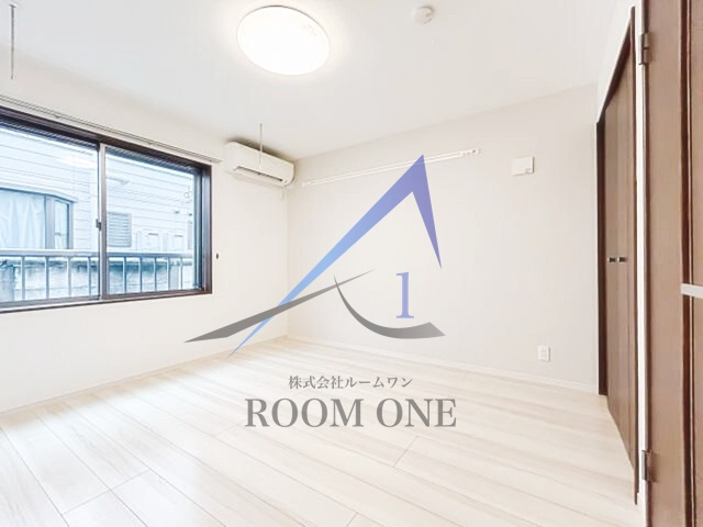 ルクール平和台の居間・リビング|洋室のお部屋です。