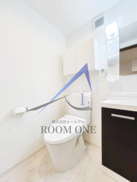 ルクール平和台のトイレ|トイレです。