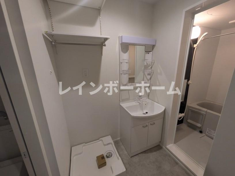 GRADUS北小金の洗面所|洗面所です