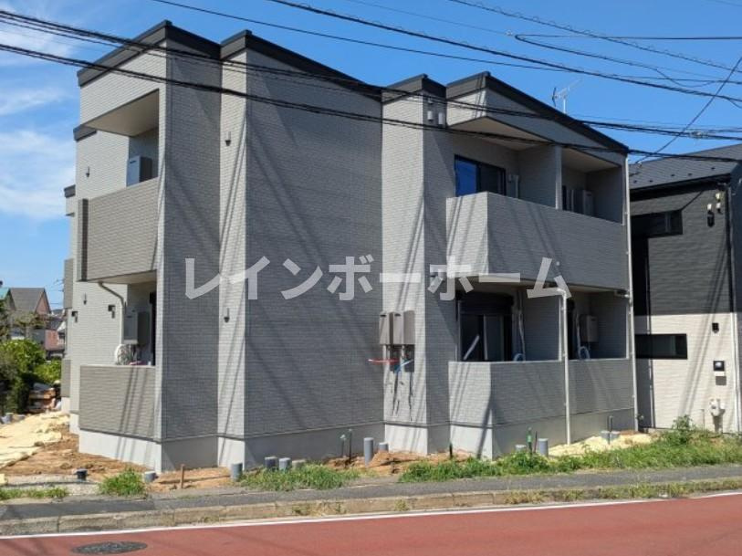 GRADUS北小金の外観|外観も気になるポイント