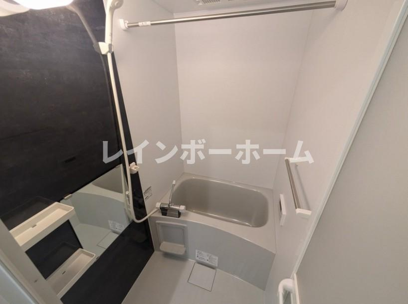 GRADUS北小金の浴室|お風呂で日々の疲れを落としましょう