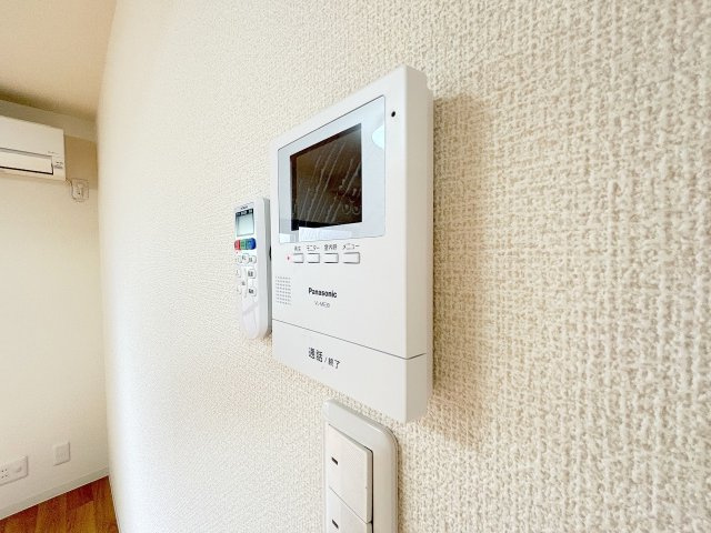 ハイツASKのセキュリティ