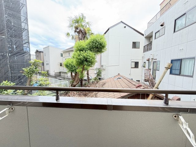 ハイツASKの展望