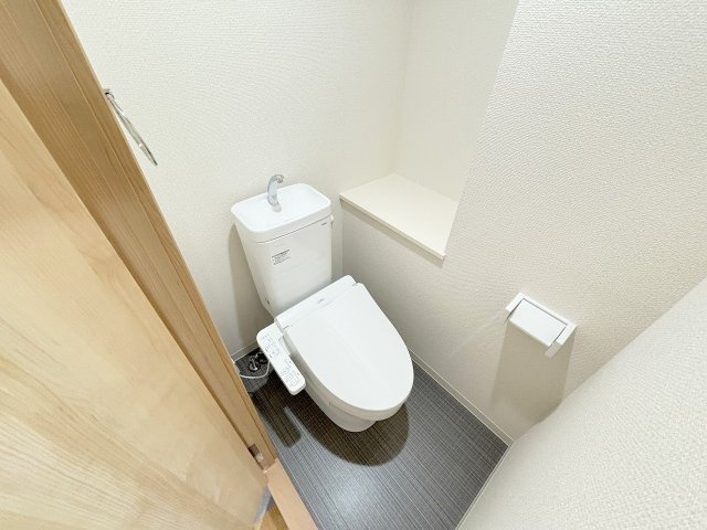 ハイツASKのトイレ