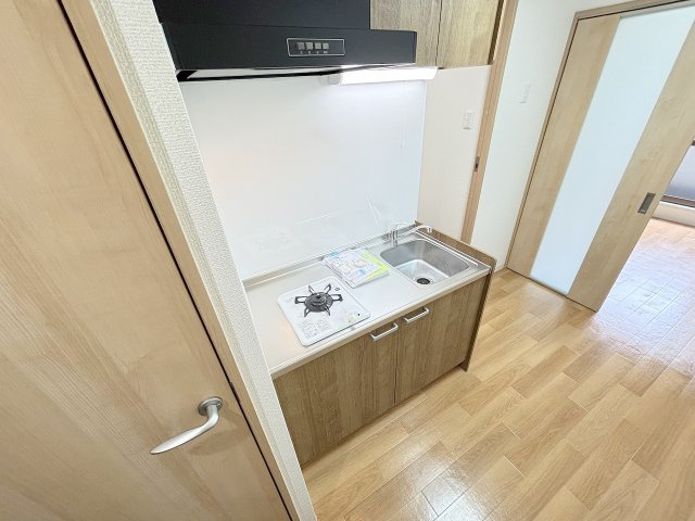 ハイツASKのキッチン