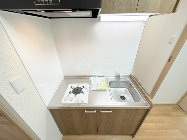 ハイツASKのキッチン