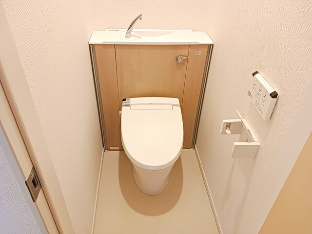 ベル　アルカンシエル・S　のトイレ
