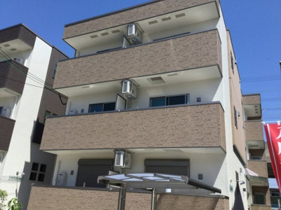 【外観】 | フジパレス湊Ⅱ番館