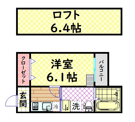 【間取り】 | シュトゥルデール幸通