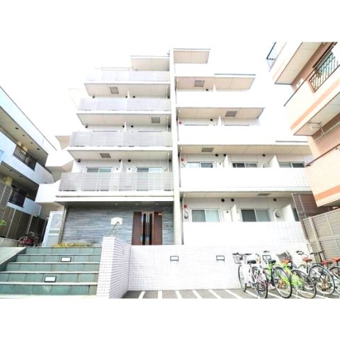 豊島区上池袋３丁目の賃貸マンションの外観