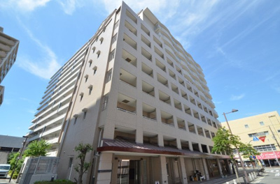 【外観】 | 神戸アスタカレッジハイツ　