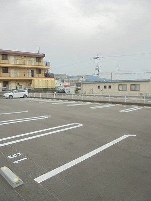 【駐車場】 | フォンテーヌ　Ｎ－Ⅱ