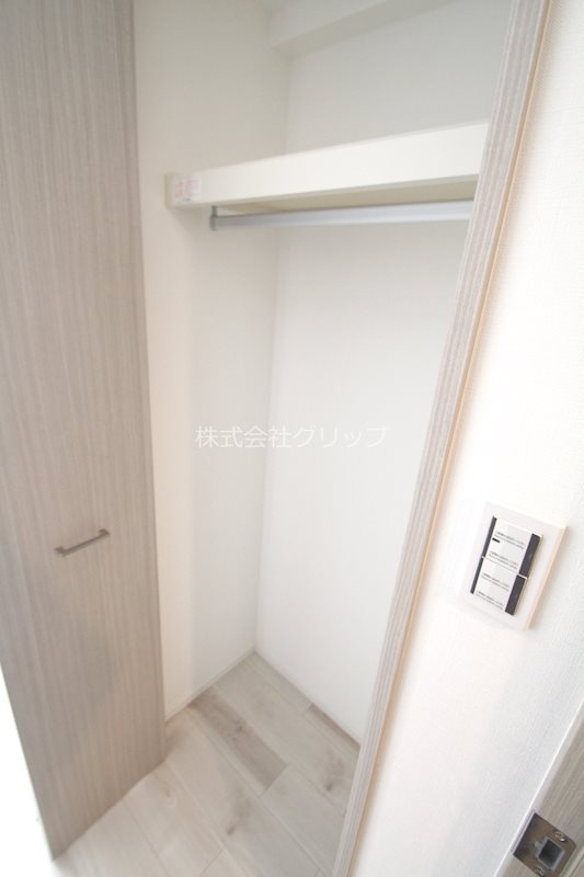 MAXIV横浜南DUEの収納