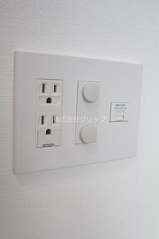 MAXIV横浜南DUEの設備