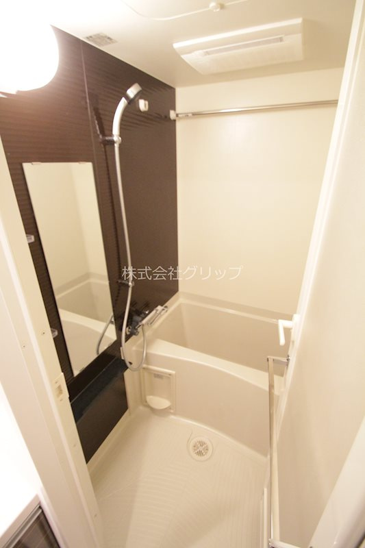 MAXIV横浜南DUEの浴室