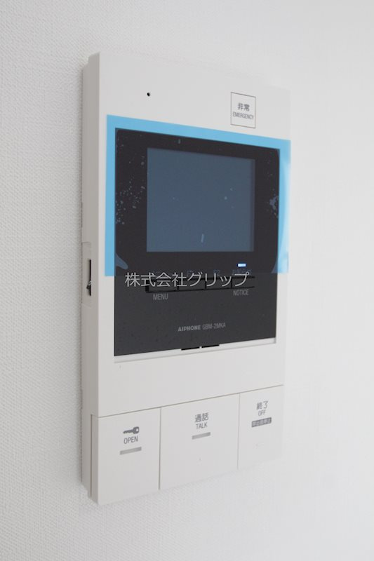 MAXIV横浜南DUEのセキュリティ