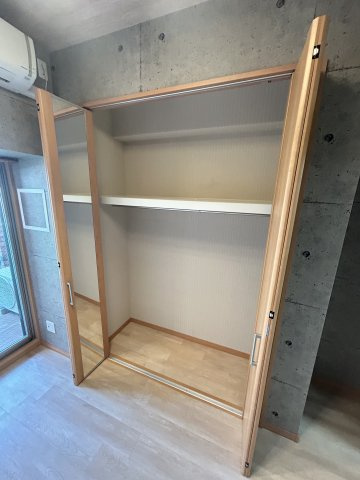 ジューム南森の収納