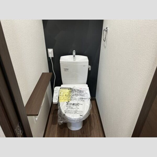 【トイレ】 | MAISONETTE LAND 佐屋駅A | ※同社施工物件イメージ写真