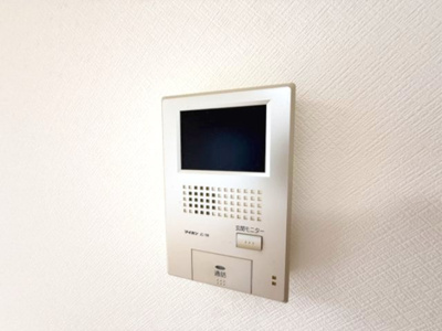 【セキュリティ】 | 南昭和町4丁目戸建