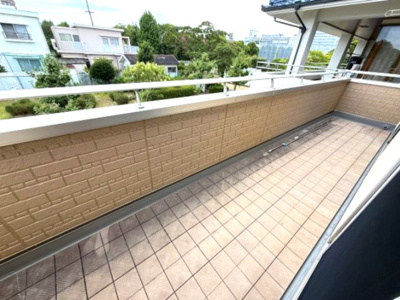 【バルコニー】 | 南昭和町4丁目戸建