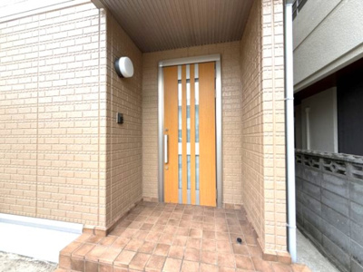 【エントランス】 | 南昭和町4丁目戸建