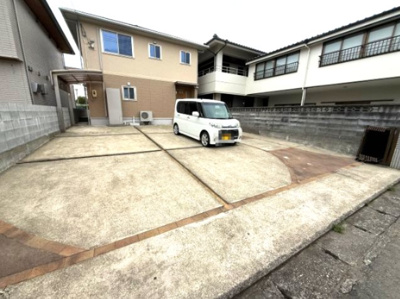 【駐車場】 | 南昭和町4丁目戸建