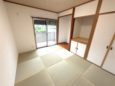 【和室】 | 南昭和町4丁目戸建