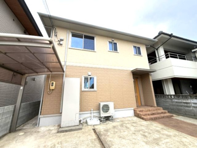 【外観】 | 南昭和町4丁目戸建