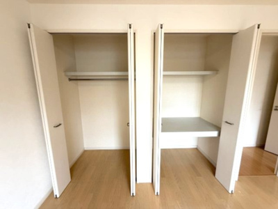 【収納】 | 南昭和町4丁目戸建