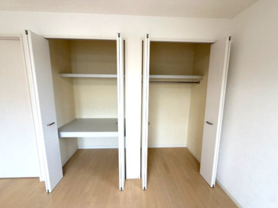 【収納】 | 南昭和町4丁目戸建