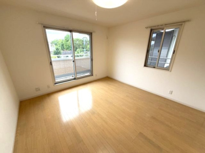 【寝室】 | 南昭和町4丁目戸建