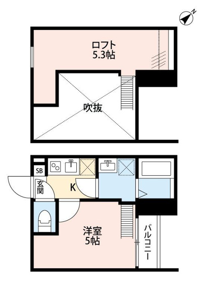 【間取り】 | プリマヴェラ