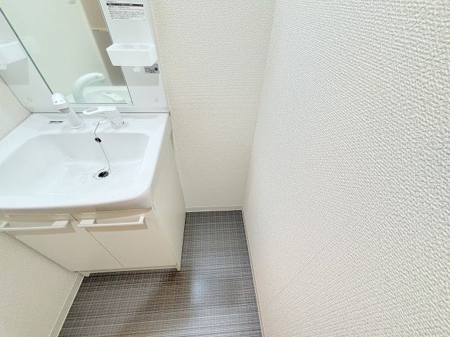ハイツASKの内装