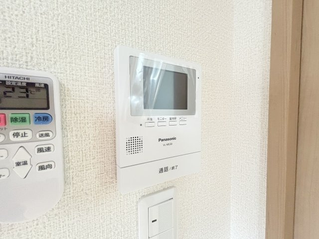 ハイツASKのセキュリティ