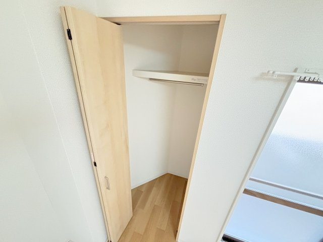 ハイツASKの収納