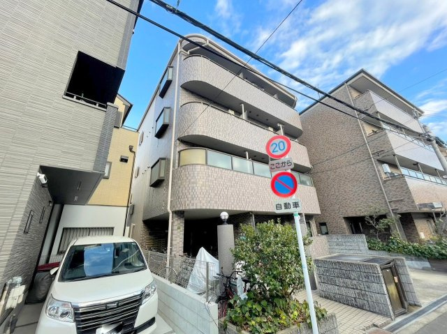 ハイツASKの外観