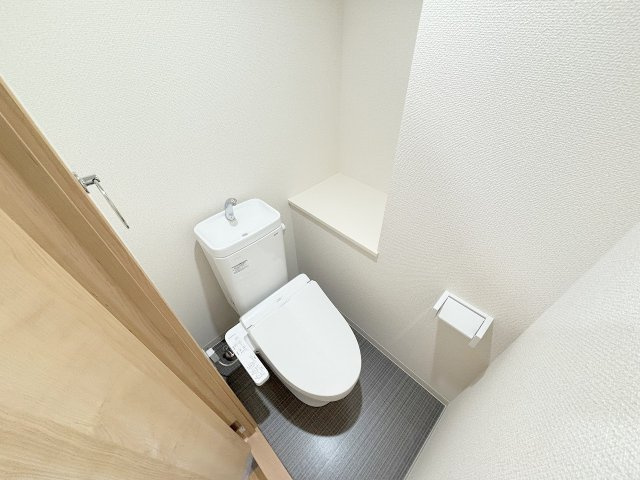 ハイツASKのトイレ