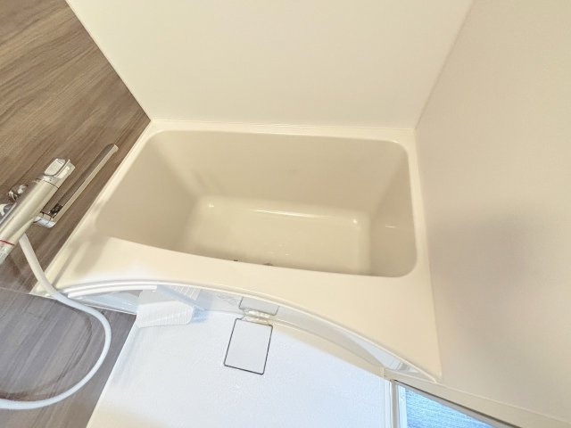 ハイツASKの浴室