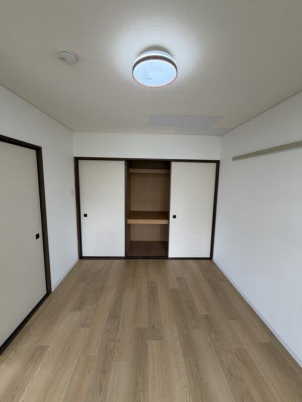ブランメゾン長後の収納