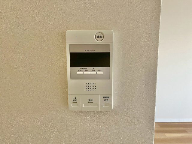 シャンソニエパレスのセキュリティ