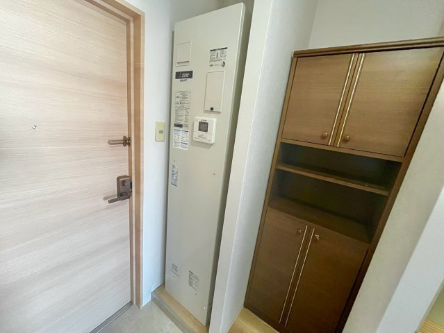 シャンソニエパレスの設備