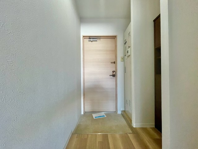 シャンソニエパレスの玄関