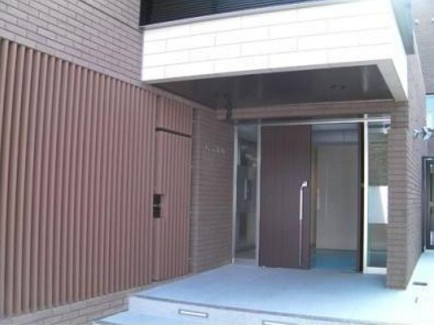 【エントランス】 | プラムコート東中野
