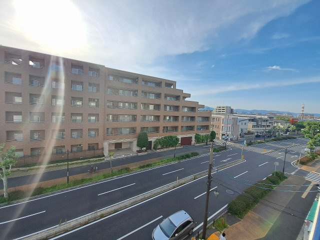 枝川ハイツの展望