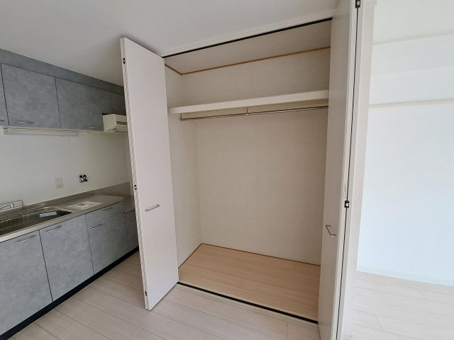 枝川ハイツの収納