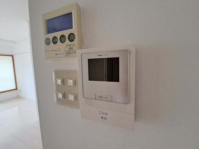 枝川ハイツのセキュリティ