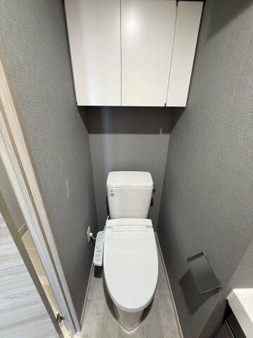 ＧＥＮＯＶＩＡ妙典Ⅱのトイレ