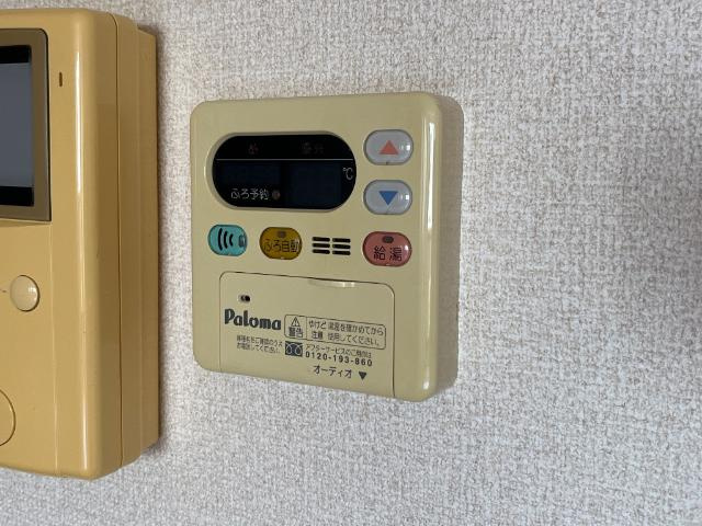 オレンジハイム　　　刈谷市近郊の賃貸はクラスホーム刈谷店の内装|カメラ付インターホン