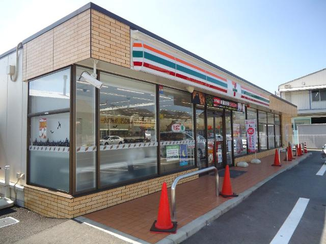 オレンジハイム　　　刈谷市近郊の賃貸はクラスホーム刈谷店の周辺|セブンイレブン吉良町富好新田店まで587ｍ