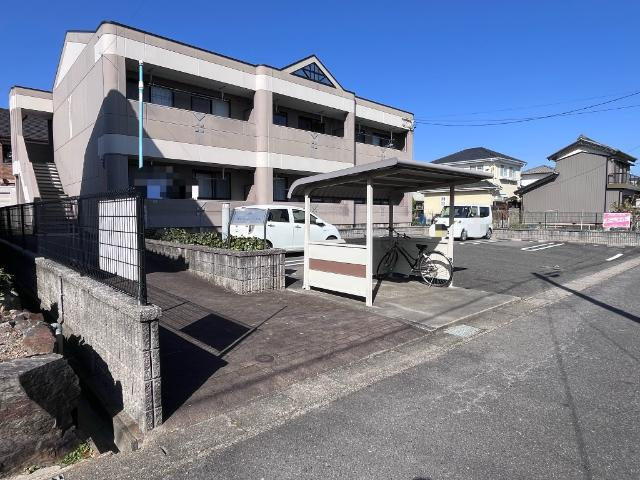 オレンジハイム　　　刈谷市近郊の賃貸はクラスホーム刈谷店の外観|外観写真（昼）